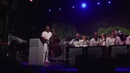 What makes Christian McBride the hardest-working man in jazz