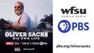 WFSU Preview Oliver Sacks: His Own Life