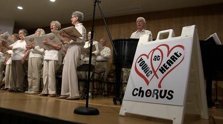 Video thumbnail: Living Here Las Cruces Young at Heart Chorus