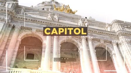 Video thumbnail: Almanac: At the Capitol Cap Pics 2022 | Week 17