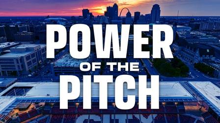 Video thumbnail: Nine PBS Specials Power of the Pitch