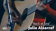 AHA! 603 | Julia Alsarraf: Back at Sea