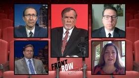 Video thumbnail: Front Row w/ Marc Rotterman Front Row w/ Marc Rotterman: May 8, 2020