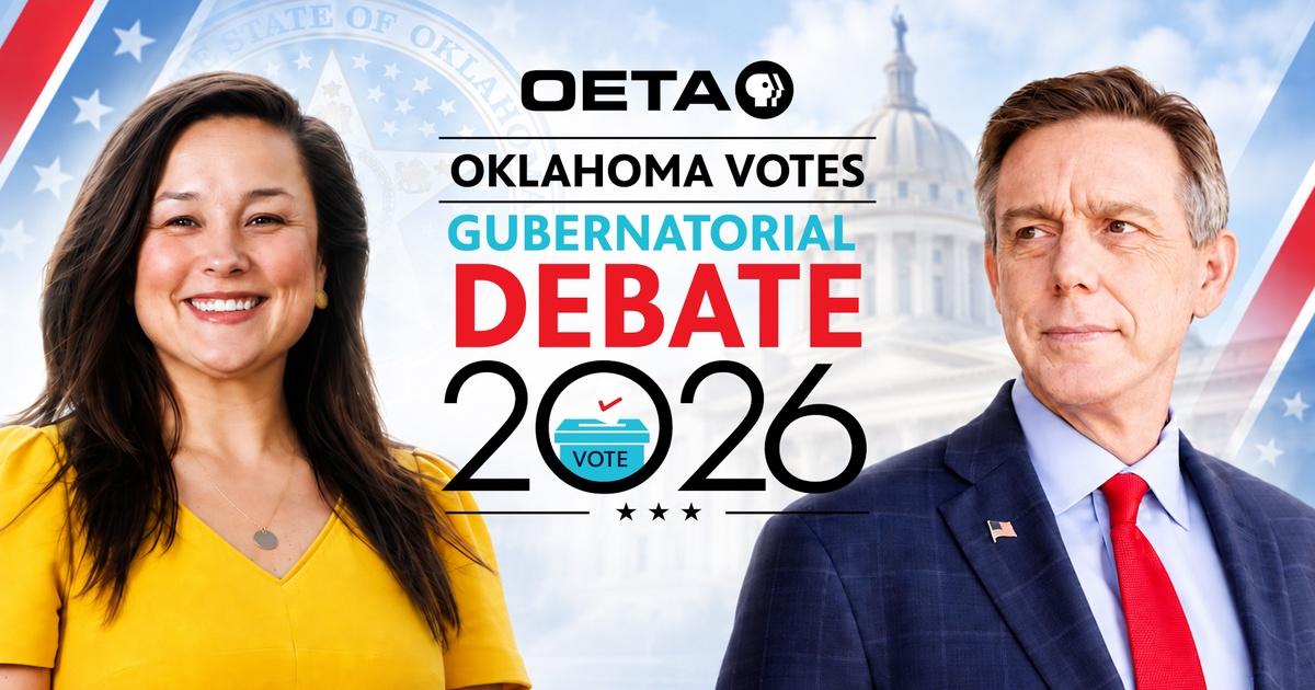 Election Coverage | 2026 Oklahoma Governor's Debate | Season 2026 | Episode 4 - PBS