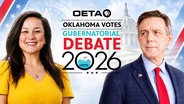 2026 Oklahoma Governor's Debate