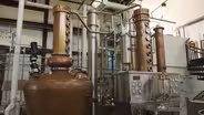 Distillery blends local flavors to create unique spirits