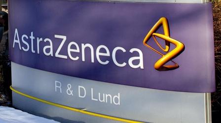 Video thumbnail: PBS NewsHour News Wrap: AstraZeneca COVID-19 vaccine shows promise