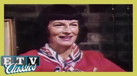 Video thumbnail: ETV Classics Profile: Anne Worsham Richardson (1975)