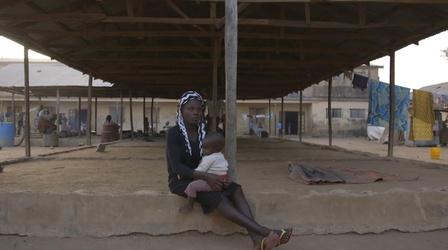 Video thumbnail: PBS NewsHour Film follows Boko Haram survivors after village invasion