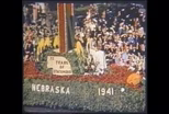 Huskers March the Rose Parade