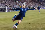U.S. women's soccer lawsuit alleges gender discrimination
