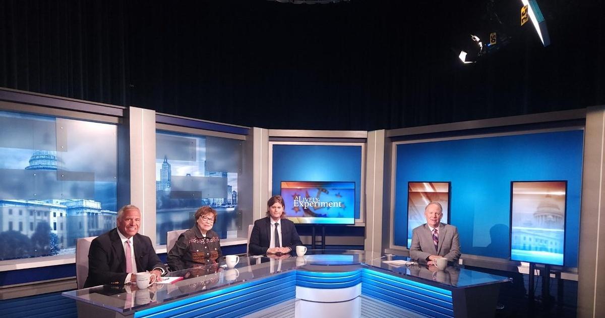 A Lively Experiment Rhode Island PBS