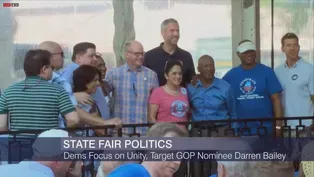 Spotlight Politics: Dems Focus on Unity, Target GOP Nominee