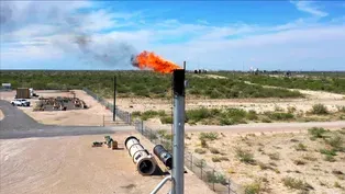 Why methane emissions are higher than publicly reported