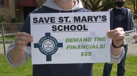 Catholic schools face closure