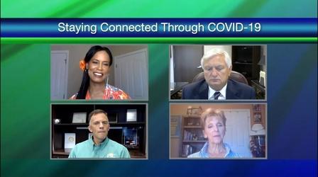 Video thumbnail: Pensacola State Today Staying Connected Through COVID-19