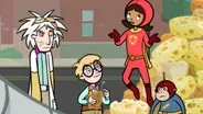 Mousezilla/Villain School