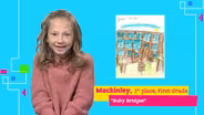 PBS Reno Writers Contest 2022: Mackinley