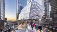 NYC-ARTS Profile: The Shed