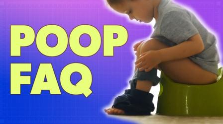 Video thumbnail: Parentalogic What's Up With Your Kid's Poop? We're Here to Answer