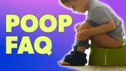 What's Up With Your Kid's Poop? We're Here to Answer