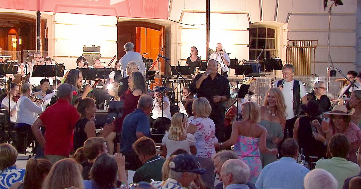 PBS Wisconsin Music & Arts Concerts on the Square Bonus Song "Can't