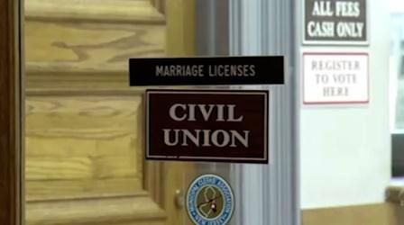 NJ lawmakers advance bill to codify interracial marriage