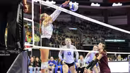 2024 AA Volleyball | Harrisburg vs. O'Gorman
