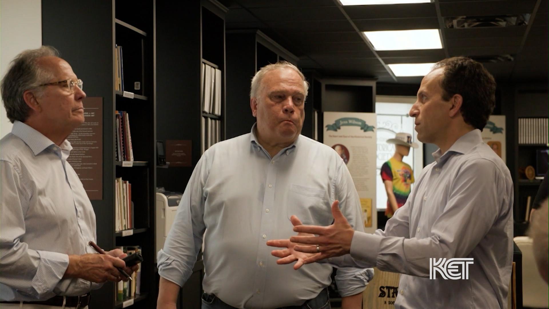 Louisville and Clay County Leaders Join Forces to Create Opportunities for Their Cities