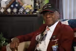 Lt. Colonel James H. Harvey turns 100