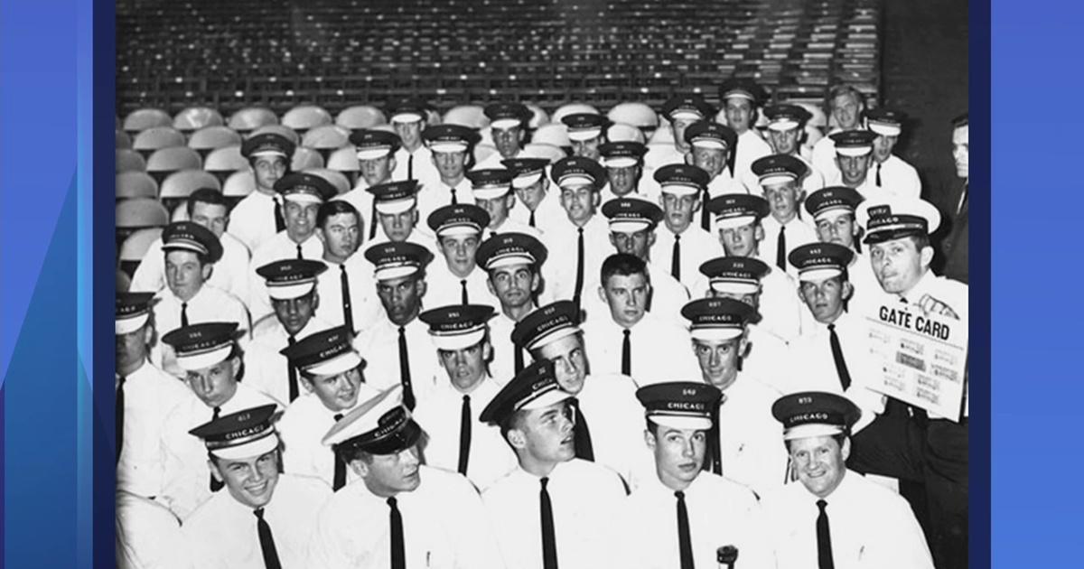 Chicago Tonight Ask Geoffrey What Happened to Andy Frain Ushers