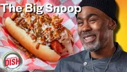 Inside the 'Big Snoop': Half Smoke Meets Pulled Pork |DCity Smokehouse