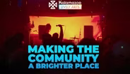 A Brighter Community