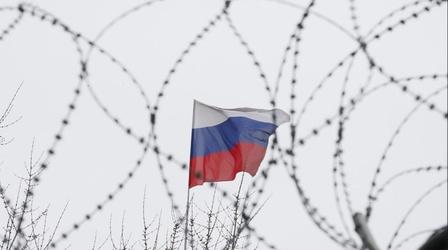 Video thumbnail: PBS NewsHour Russian citizen accused of election interference
