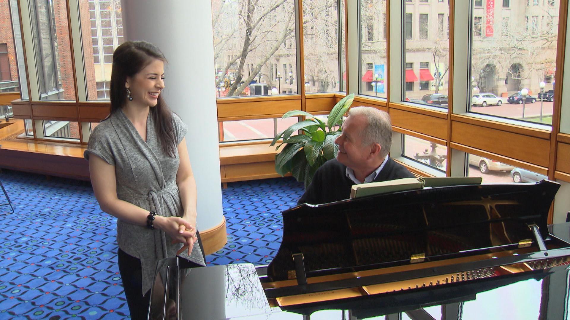 Minnesota Opera's Resident Artist Program