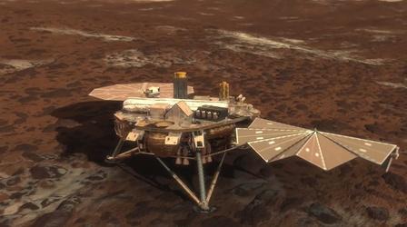 Video thumbnail: Phoenix Mars Mission Phoenix Mars Mission: Onto the Ice