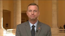 Video thumbnail: PBS NewsHour Collins: House Democrats' demands on Barr a partisan 'stunt'