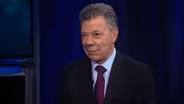 Juan Manuel Santos Discusses Unrest in Latin America