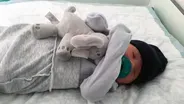 Local Couple on Ukrainian Surrogate Carrying Their Children