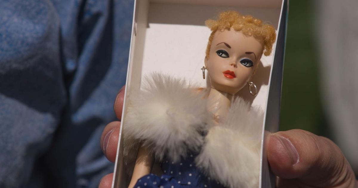 Antiques Roadshow | Appraisal: Barbie Doll with Gay Parisienne Outfit, ca. 1959 | Season 29 | Episode 12