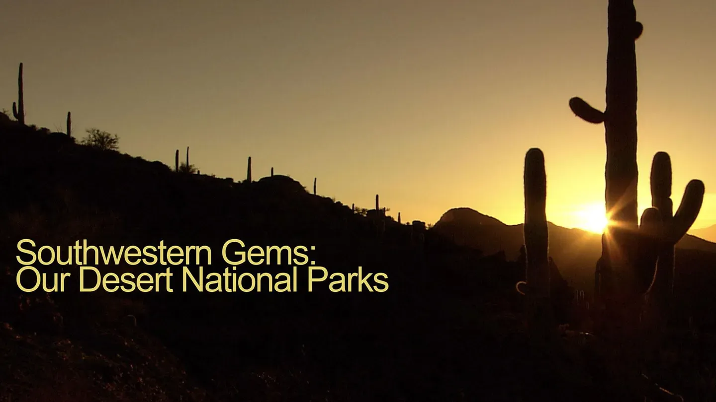 Southwestern Gems: Our Desert National Parks