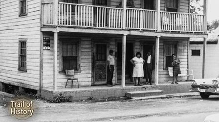 Video thumbnail: Trail of History Urban Renewal