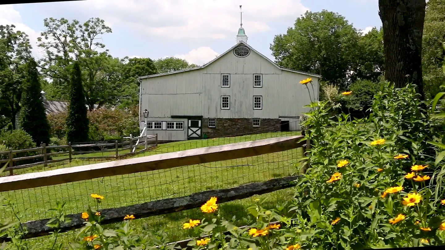 Hortulus Farm: Where History & Horticulture Meet