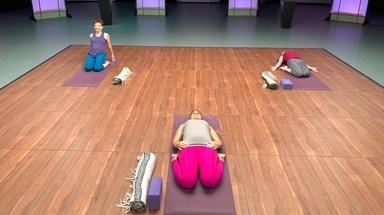Yoga in Practice: Season 1 – ShopSCETV