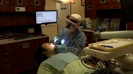 Video thumbnail: Your Health Checkup Your Health Checkup: How COVID Changed Dentistry