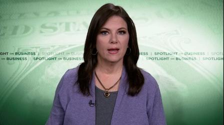 Video thumbnail: NJ Spotlight News Business Report: NJ's housing market cools