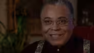 James Earl Jones on Sidney Poitier and acting
