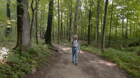 Video thumbnail: Broad and High Nature Photographer, Blueberry Crumble