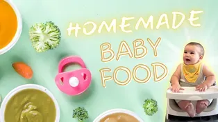 Homemade Baby Food