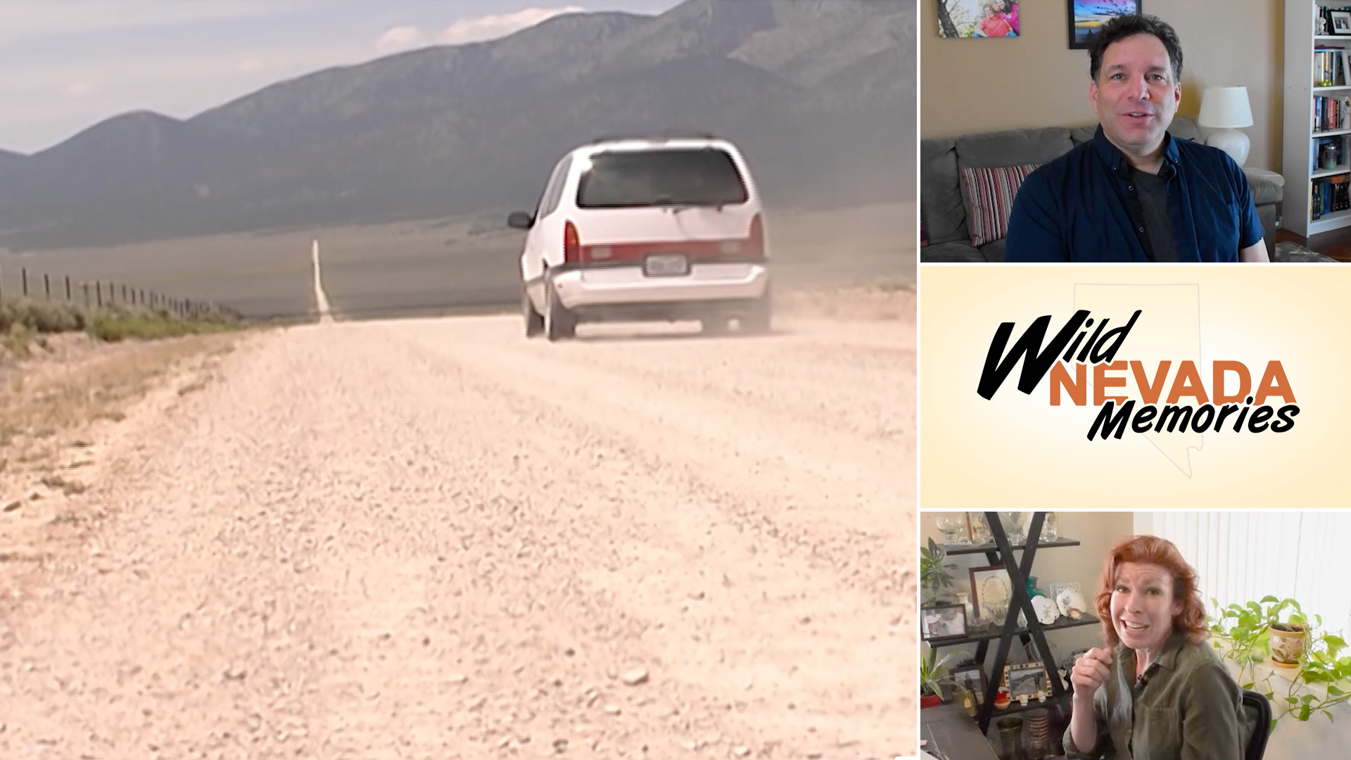 Wild Nevada Memories | Episode 2